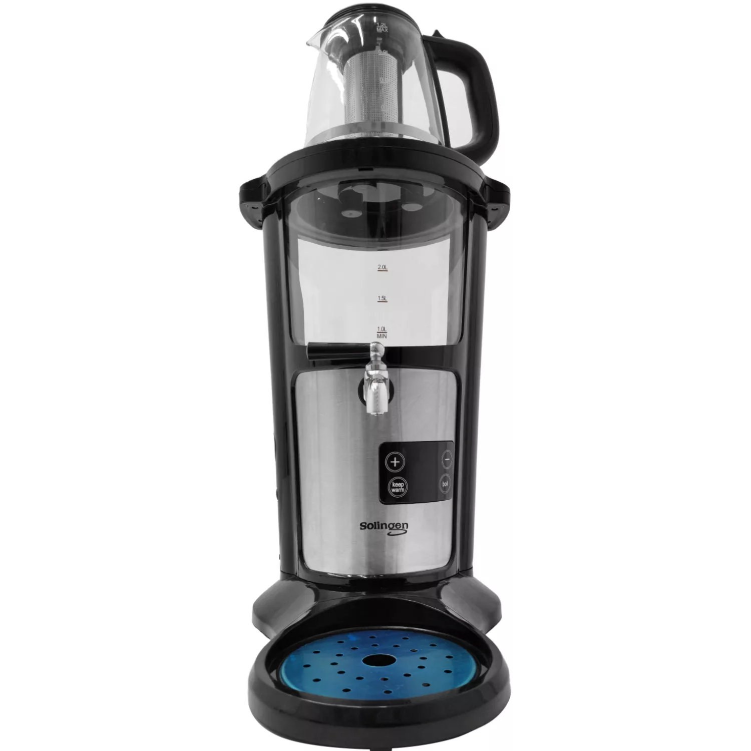 سماور برقی زولینگن مدل WDBL11