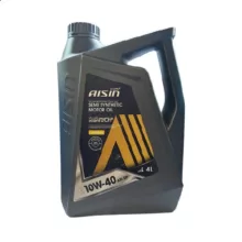 روغن موتور آیسین مدل 10W40 SP حجم ۴ لیتر