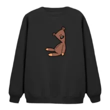 سویشرت زنانه مدل مستربین