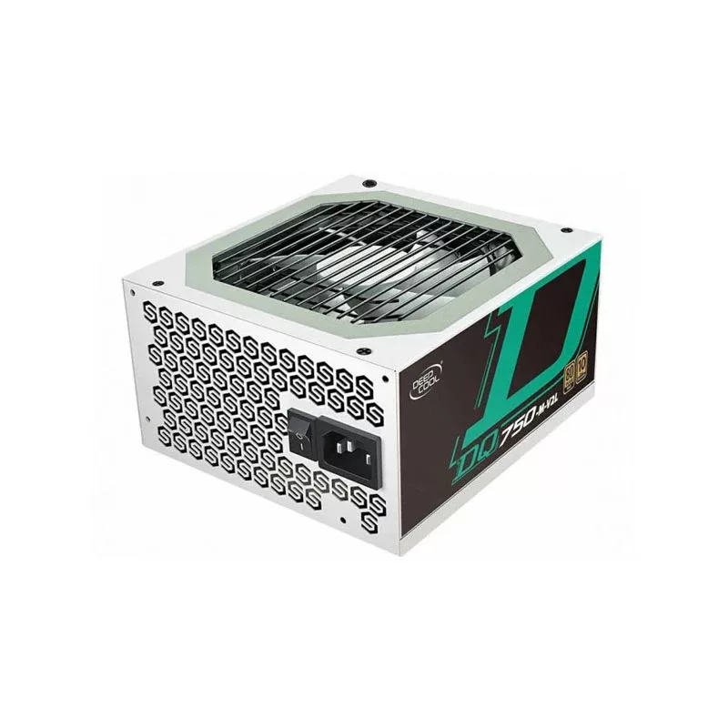 منبع تغذیه کامپیوتر 750 وات دیپ کول مدل DQ750-M-V2L-WH