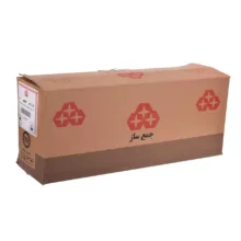 چراغ خطر جمع ساز مدل JT5123 مناسب برای پژو 405 بسته 2 عددی