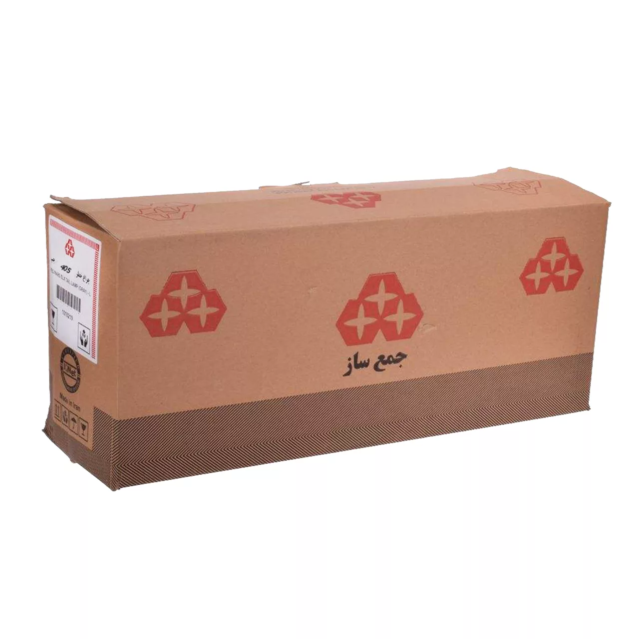 چراغ خطر جمع ساز مدل JT5123 مناسب برای پژو 405 بسته 2 عددی