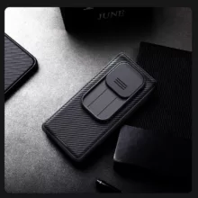 کاور نیلکین مدل CamShield Pro مناسب برای گوشی موبایل شیائومی Poco X7 5G / Note 14 Pro 5G