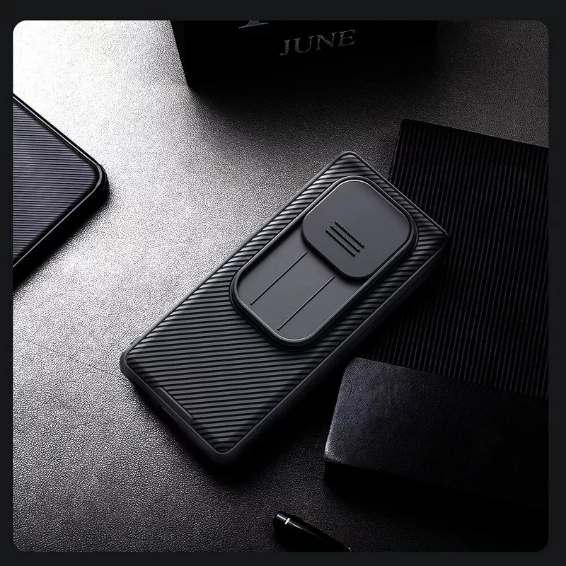 کاور نیلکین مدل CamShield Pro مناسب برای گوشی موبایل شیائومی Poco X7 5G / Note 14 Pro 5G