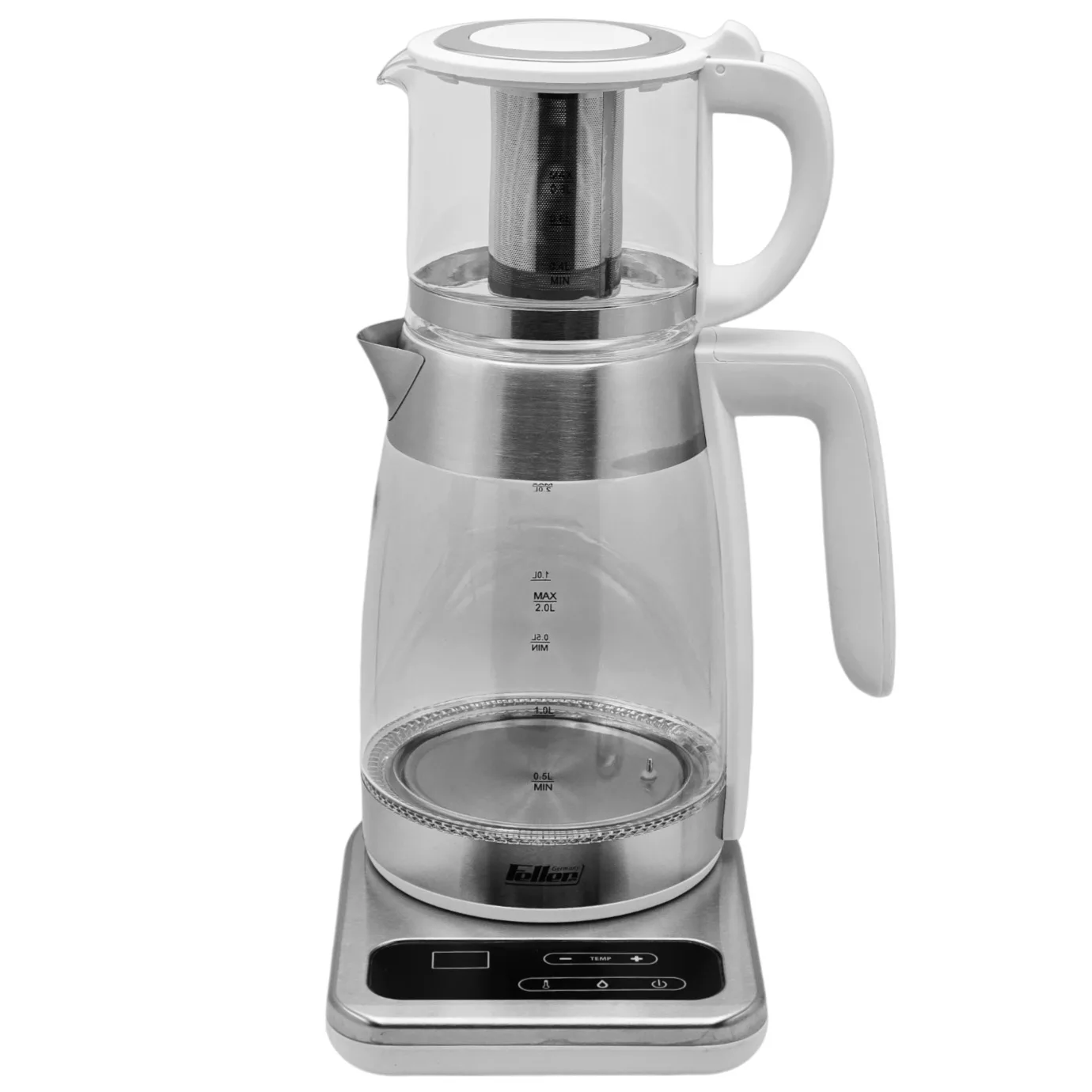 چای ساز فلر مدل TS 190