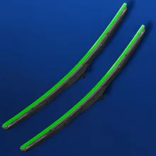 تیغه برف پاکن مدل Jordan.Hybrid.20-20 مناسب برای ساینا و کوییک بسته 2 عددی