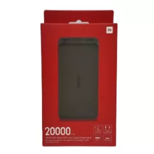 پاوربانک مدل Redmi ظرفیت 20000 میلی آمپرساعت