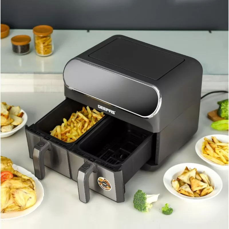 سرخ کن بدون روغن جی پاس مدل GAF37533