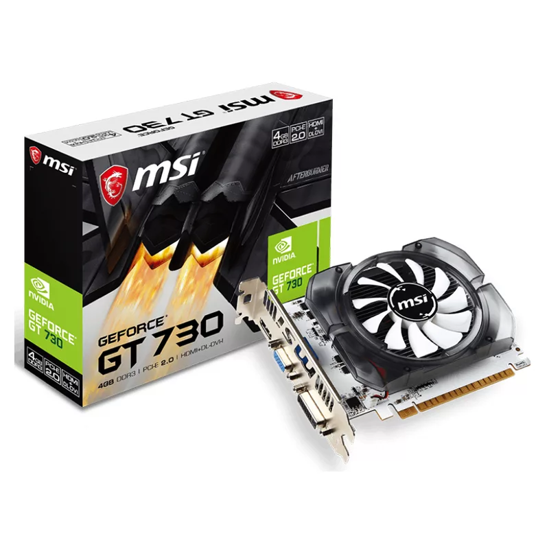کارت گرافیک ام اس آی مدل N730-4GD3V2
