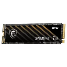اس اس دی اینترنال ام اس آی مدل SPATIUM M470 ظرفیت دو ترابایت