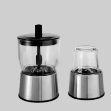 آبمیوه‌گیری چند کاره ساینا مدل دیجیتال