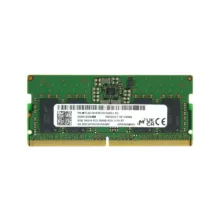 رم لپ تاپ DDR5 تک کاناله 5600 مگاهرتز cl46 میکرون مدل MTC4C10163S1SC56BD1 ظرفیت 8 گیگابایت