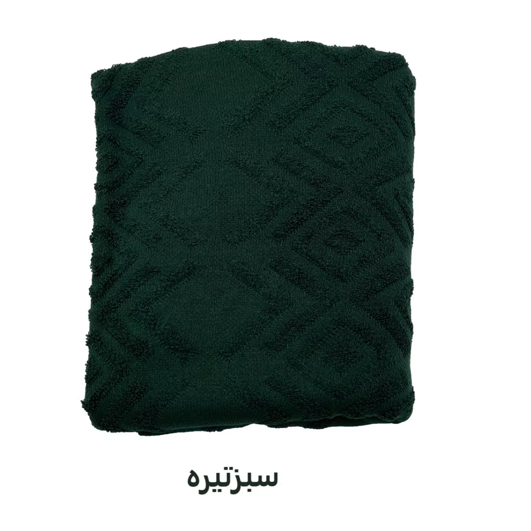 شال مبل و تخت کوکو جم مدل الیزابت سایز 300x150 سانتی متر