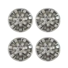 قالپاق چرخ ابویی مدل سیوان سایز 13 اینچ مناسب برای پراید بسته 4 عدی