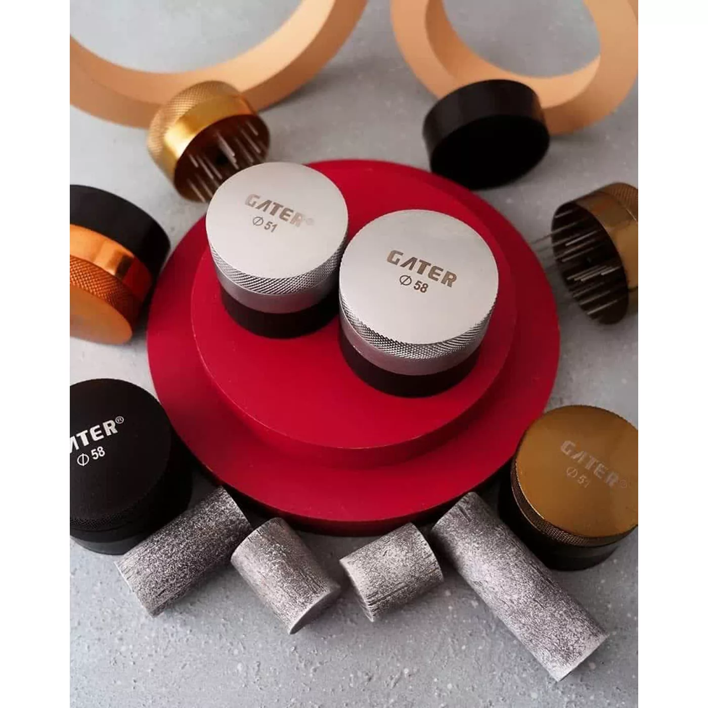 نیدل لولری گتر مدل 58new