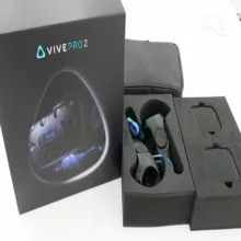 عینک واقعیت مجازی اچ تی سی مدل VIVE PRO 2