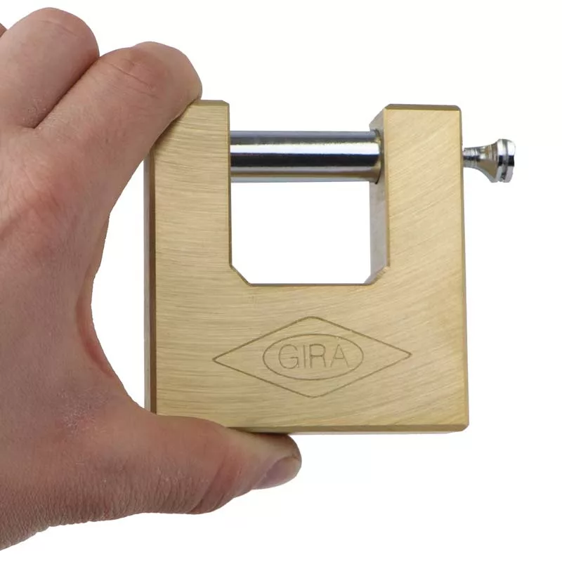 قفل کتابی گیرا مدل ۰۰۹