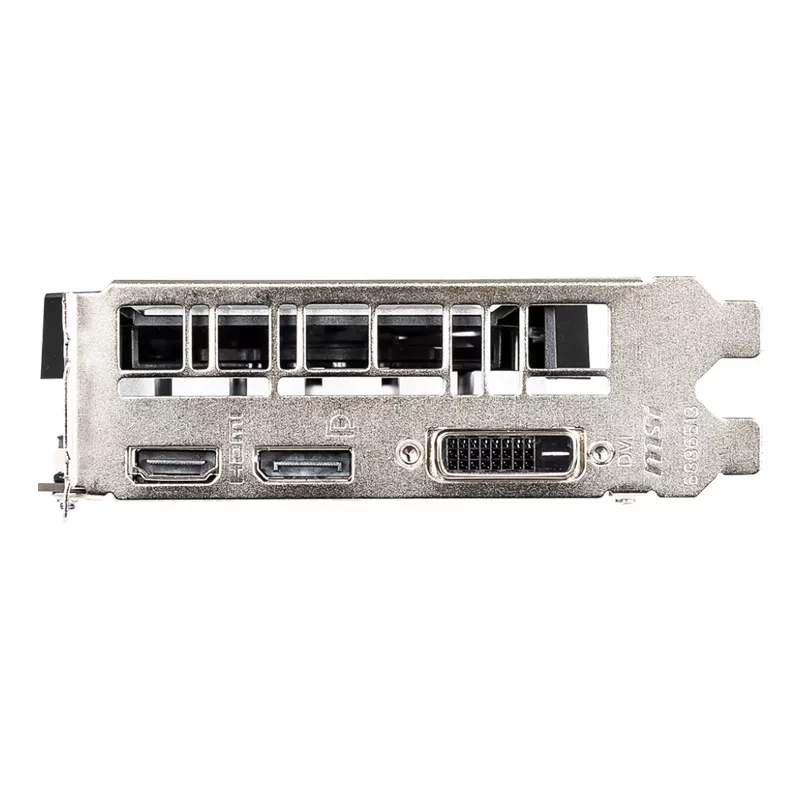 کارت گرافیک ام اس آی مدل GeForce GTX 1650 VENTUS XS 4G OC