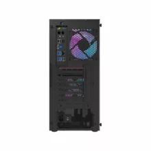 کیس کامپیوتر دارک فلش مدل DK351 Bk