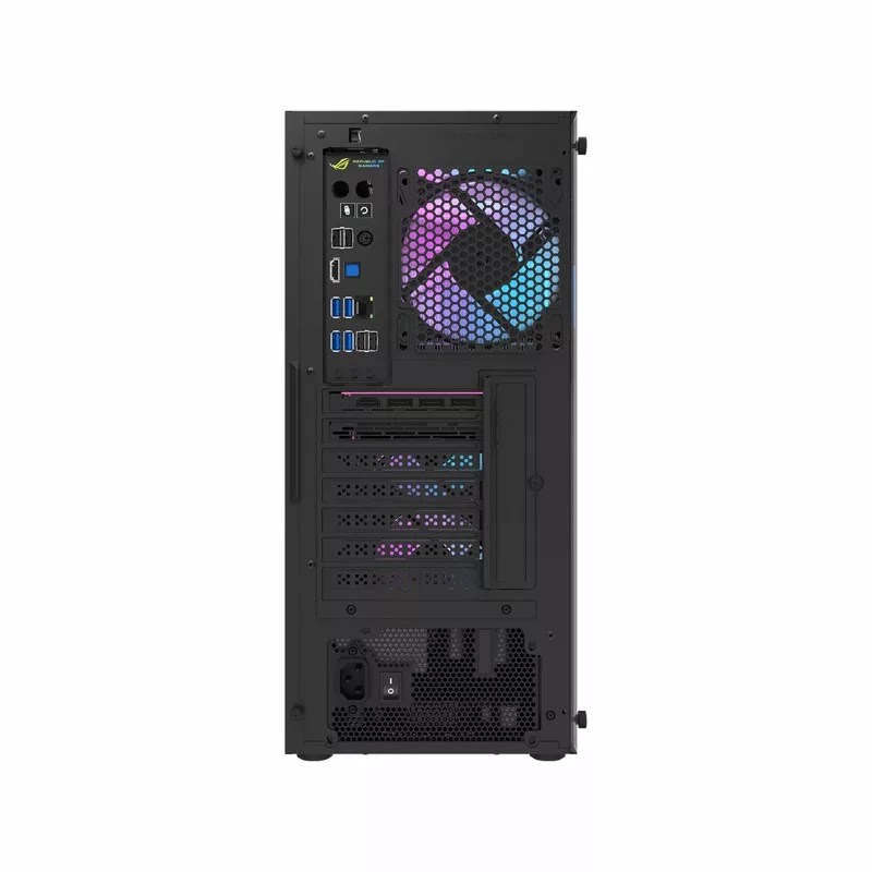 کیس کامپیوتر دارک فلش مدل DK351 Bk