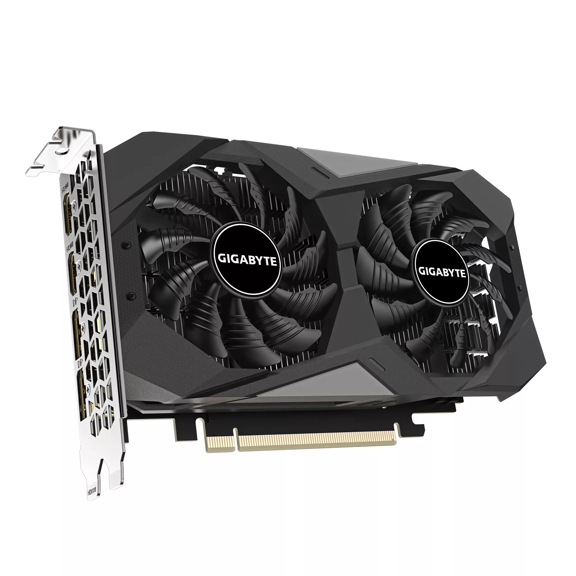 کارت گرافیک مبتنی بر NVIDIA گیگابایت مدل GeForce RTX™ 3050 WINDFORCE OC 6G