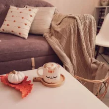 شال مبل و تخت مدل دیانا سایز 175×140 سانتی متر