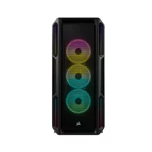 کیس کامپیوتر کورسیر مدل iCUE 5000T RGB BK