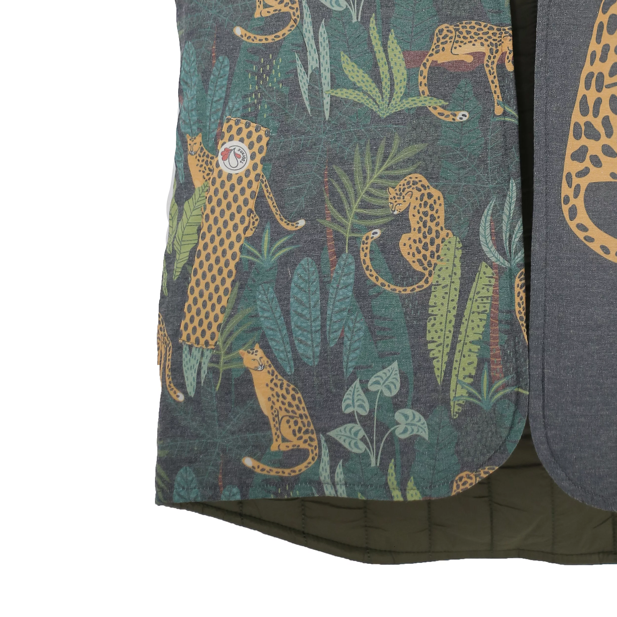 پافر زنانه مدل افسون