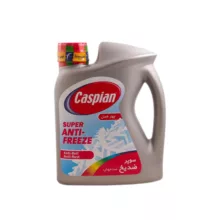 ضدیخ خودرو کاسپین مدل چهارفصل وزن 4 کیلوگرم