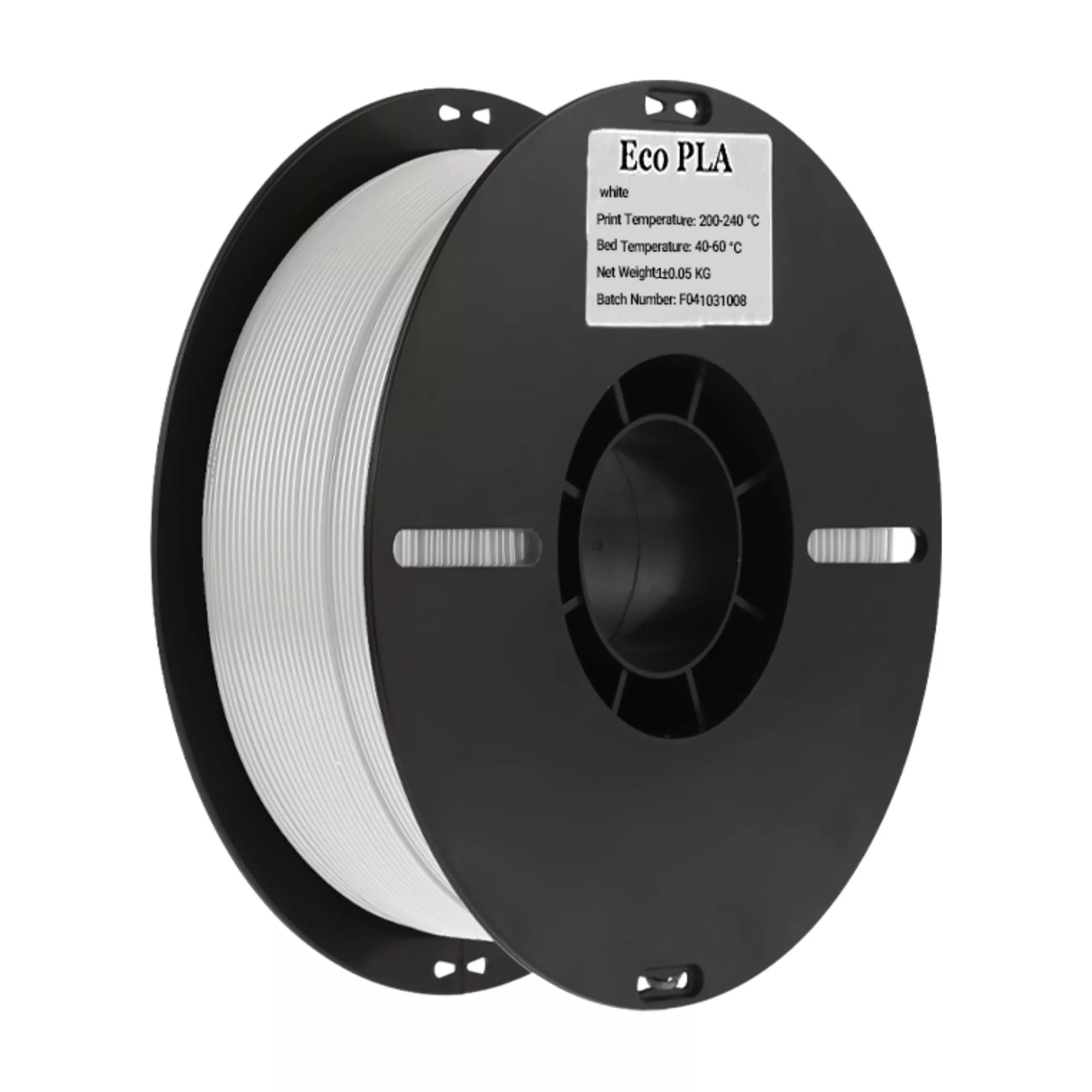 فیلامنت PLA پرینتر سه بعدی مدل Eco PLA قطر 1.75 میلی متر 1 کیلوگرم