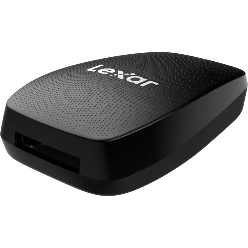 کارت‌خوان لکسار مدل LRW550 CFexpress