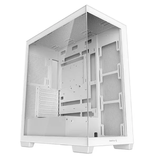 کیس کامپیوتر دیپ کول مدل CG580 White