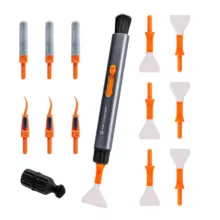 کیت تمیز کننده سنسور دوربین هاف فریم کی اند اف مدل APS-C Swabs