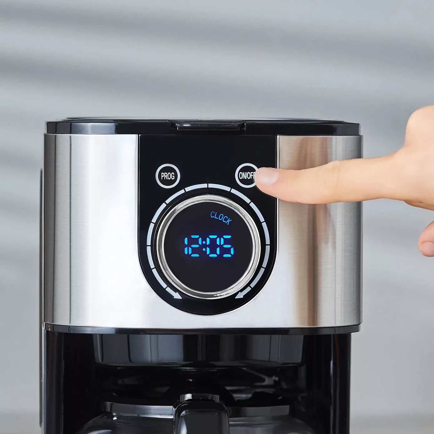 قهوهساز کاراجا مدل INOX XL 2303