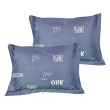 رو بالشی مدل پاکتی پاریس سایز 70×50 سانتی متر بسته 2 عددی