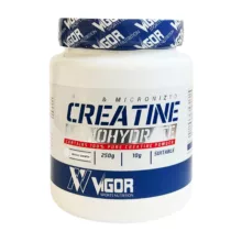 پودر کراتین مونوهیدرات ویگور - 250 گرم