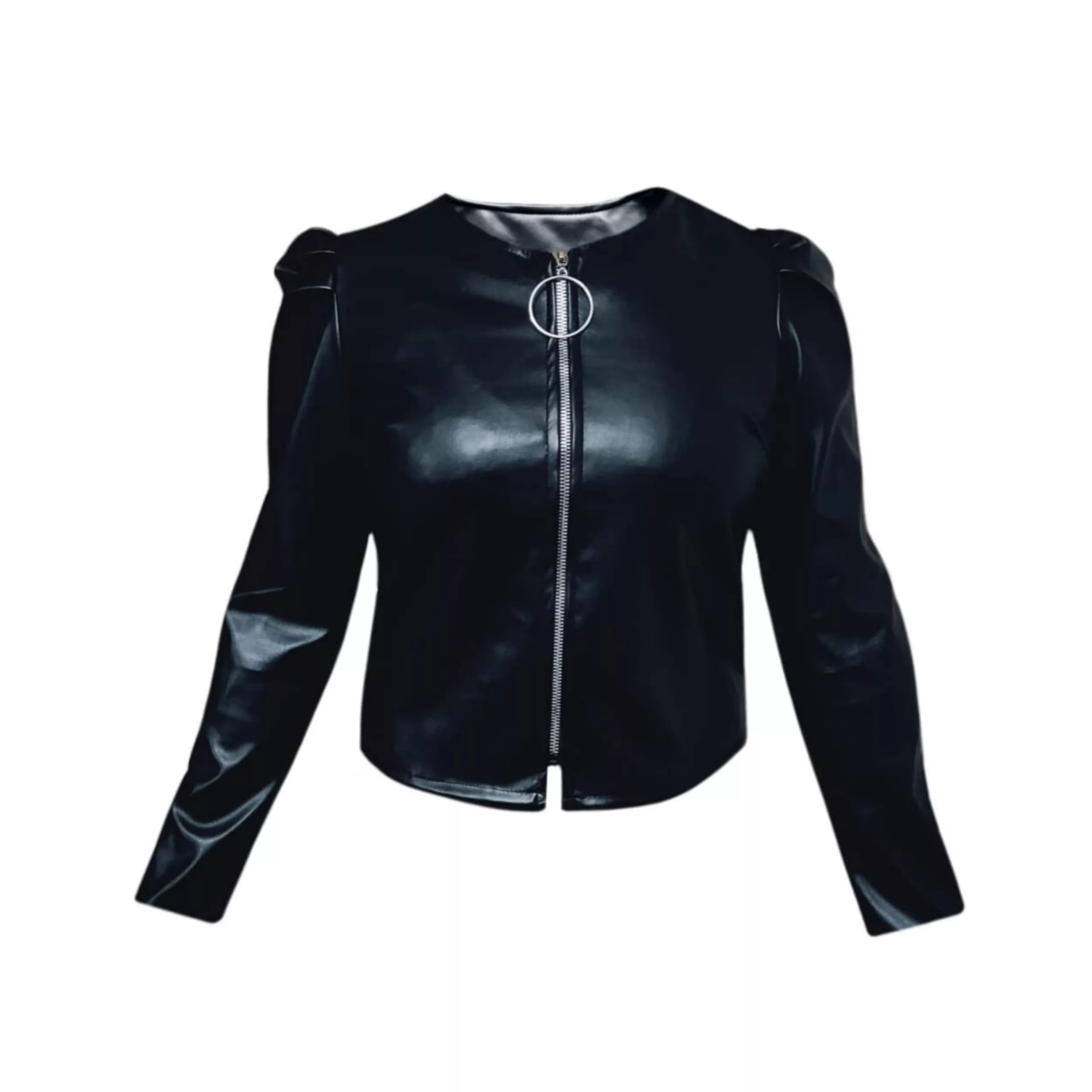 کت چرم زنانه مدل a