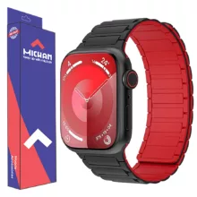 بند میچان مدل ESP MAGNETIC مناسب برای ساعت هوشمند اسمارت واچ HK9 Pro / HK9 Pro Plus / HK10 Pro