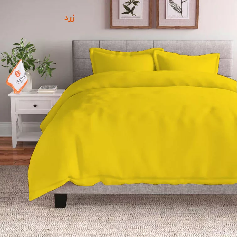 روکش لحاف چیداری مدل میکرو دو نفره سایز 220x240 سانتی متر