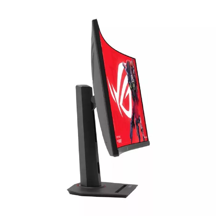 مانیتور خمیده گیمینگ 31.5 اینچ ایسوس مدل XG32WCS