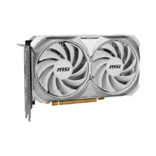 کارت گرافیک مبتنی بر NVIDIA ام اس آی مدل GeForce RTX™ 4060 VENTUS 2X WHITE 8G OC