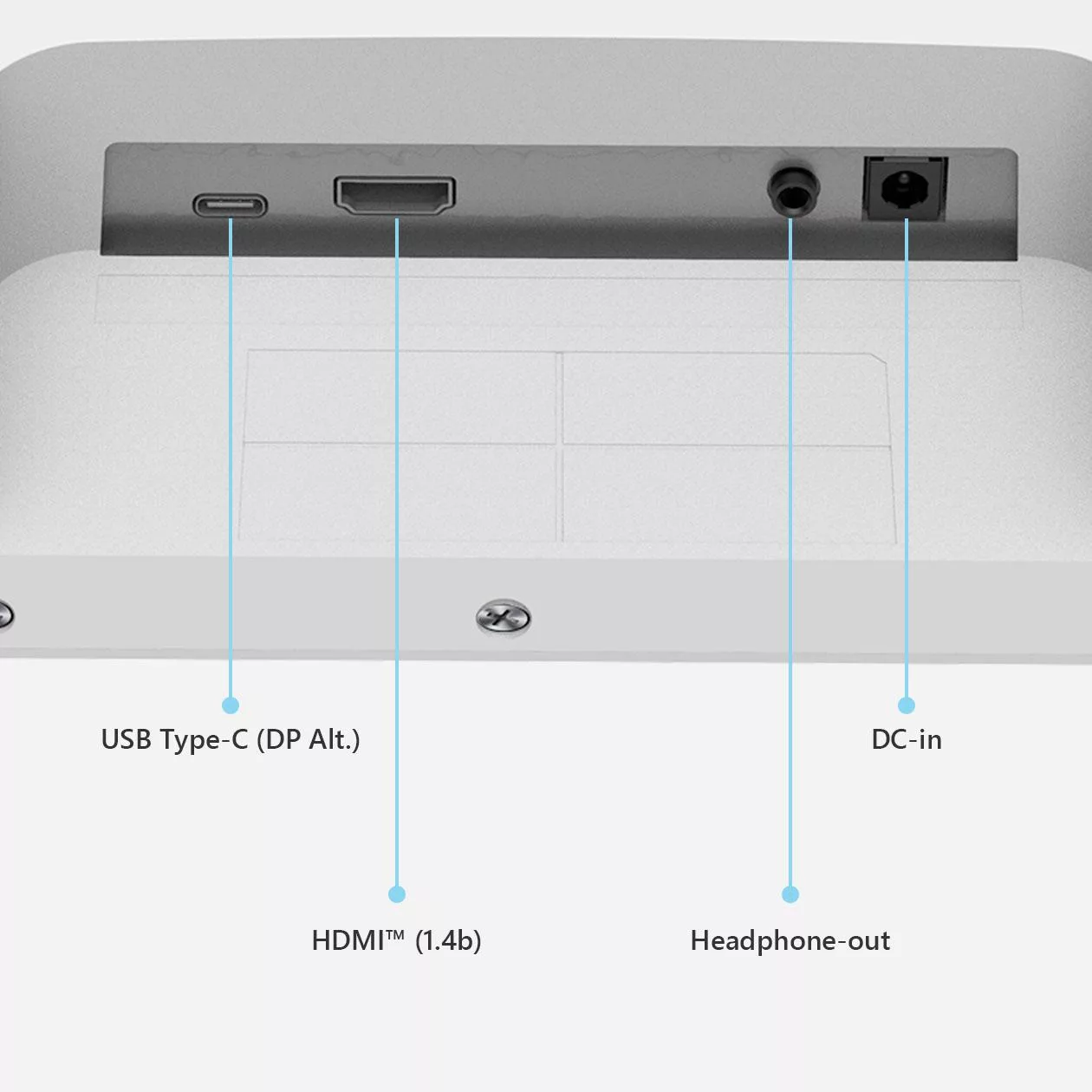 مانیتور 23.8 اینچ ام اس آی مدل Modern MD2412PW