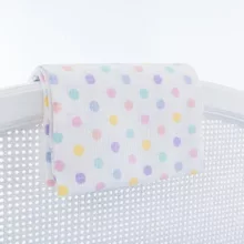 روتختی یک نفره انگلیش هوم مدل Polka Dot سایز 220x150 سانتیمتر