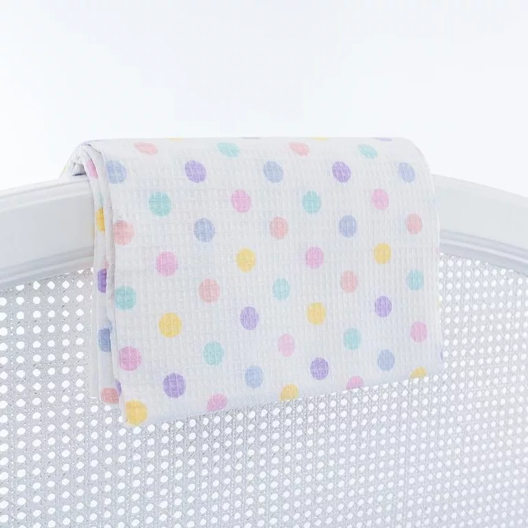 روتختی یک نفره انگلیش هوم مدل Polka Dot سایز 220x150 سانتیمتر