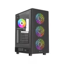 کیس کامپیوتر لاجی کی مدل LK-C364B