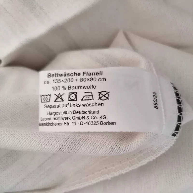 روکش لحاف پنبه مدل درمیا نویتس کد 20529278 یک نفره سایز 200x155 سانتیمتر