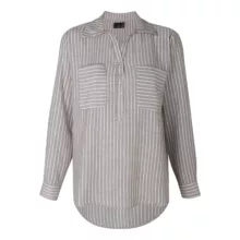 تونیک آستین بلند زنانه مدل XF01