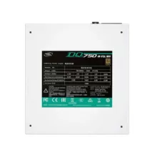 منبع تغذیه کامپیوتر 750 وات دیپ کول مدل DQ750-M-V2L-WH