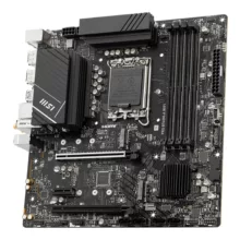 مادربرد ام اس آی مدل PRO B760M-A WIFI