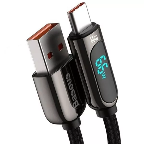 کابل تبدیل USB به USB-C باسئوس مدل CASX020001 طول 1 متر